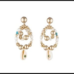 DANNIJO GRACE EARRINGS